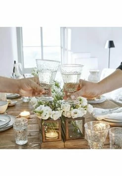 LOBERON Weingläser 4er Set Sarton Klar 10 LOBERON Weingläser 4er Set Sarton Klar -Geschirr Verkaufs-Shop unnamed file 1007