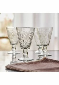 LOBERON Weingläser 4er Set Sarton Klar 12 LOBERON Weingläser 4er Set Sarton Klar -Geschirr Verkaufs-Shop unnamed file 1009