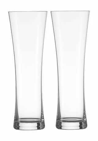 SCHOTT ZWIESEL Weizenglas "Beer Basic", 2er-Set, 500 Ml, 25,5 Cm Hoch 1 SCHOTT ZWIESEL Weizenglas "Beer Basic", 2er-Set, 500 Ml, 25,5 Cm Hoch