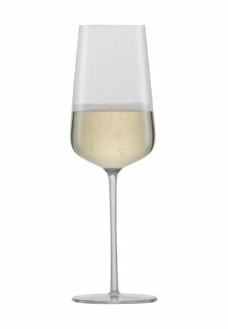 SCHOTT ZWIESEL Champagnerglas "Vervino", Robust, 24,1 Cm 2 SCHOTT ZWIESEL Champagnerglas "Vervino", Robust, 24,1 Cm – Bild 2