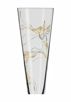 RITZENHOFF Champagnergla "Goldnacht" #8 Von Marvin Benzoni 2020, 205ml -Geschirr Verkaufs-Shop unnamed file 1039