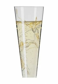 RITZENHOFF Champagnergla "Goldnacht" #8 Von Marvin Benzoni 2020, 205ml -Geschirr Verkaufs-Shop unnamed file 1041