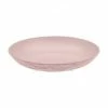 Koziol Speiseteller "Club", Tief, Rosa Gesamt: Höhe 3,5cm, Durchmesser 22cm