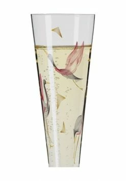 RITZENHOFF Champagnerglas "Goldnacht 015", 200 Ml -Geschirr Verkaufs-Shop unnamed file 1059