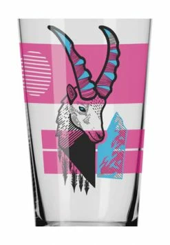 RITZENHOFF Glasbecher-Set #3 "Farbknall", Daniel Fatemi, 2er-Set, 432 Ml -Geschirr Verkaufs-Shop unnamed file 1071