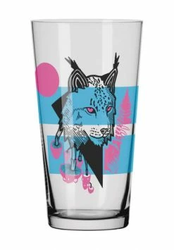 RITZENHOFF Glasbecher-Set #3 "Farbknall", Daniel Fatemi, 2er-Set, 432 Ml -Geschirr Verkaufs-Shop unnamed file 1072