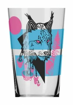 RITZENHOFF Glasbecher-Set #3 "Farbknall", Daniel Fatemi, 2er-Set, 432 Ml -Geschirr Verkaufs-Shop unnamed file 1073