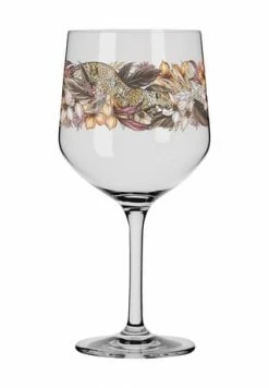 RITZENHOFF Gin-Kelch-Set "Schattenfauna #2" , 2er-Set