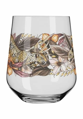 RITZENHOFF Schattenfauna Gin Tumbler, 2er-Set 1 RITZENHOFF Schattenfauna Gin Tumbler, 2er-Set
