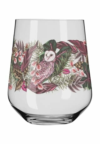 RITZENHOFF Schattenfauna Gin Tumbler, 2er-Set 4 RITZENHOFF Schattenfauna Gin Tumbler, 2er-Set – Bild 4