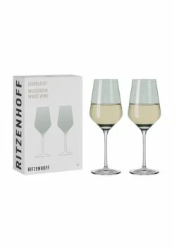 RITZENHOFF Weißweinglas-Set "Fjordlicht", 2er-Set -Geschirr Verkaufs-Shop unnamed file 1112