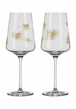 RITZENHOFF Kristallreif "Champus On Ice", 2er-Set