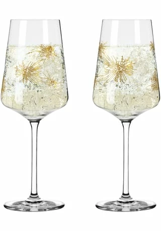 RITZENHOFF Kristallreif "Champus On Ice", 2er-Set 3 RITZENHOFF Kristallreif "Champus On Ice", 2er-Set – Bild 3