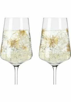 RITZENHOFF Kristallreif "Champus On Ice", 2er-Set 13 RITZENHOFF Kristallreif "Champus On Ice", 2er-Set -Geschirr Verkaufs-Shop unnamed file 1127