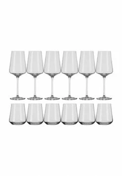RITZENHOFF Lichtweiss Gläser-Set "Julie", 400 Ml, 12-teilig -Geschirr Verkaufs-Shop unnamed file 1135