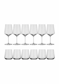 RITZENHOFF Gläser-Set "Julie", 540ml, Lichtweiß, 12-Set -Geschirr Verkaufs-Shop unnamed file 1141