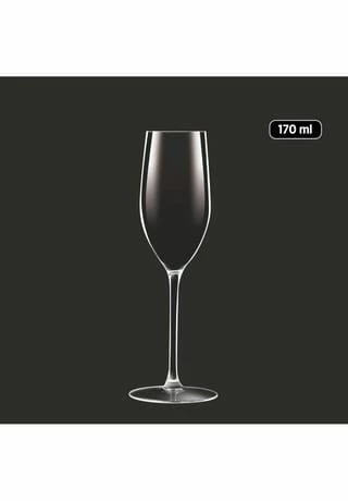 MÄSER Sektglas-Set, Kristall Il Premio 4 MÄSER Sektglas-Set, Kristall Il Premio – Bild 4