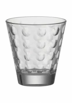 LEONARDO Whiskybecher "Optic", Robust, 250 Ml