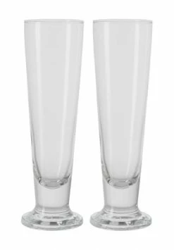 LEONARDO Pilsglas, 2er-Set, 0,3 L