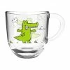 LEONARDO Henkeltasse " Krokodil Bambini", 280ml