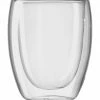 LEONARDO Doppelwandglas, 350 Ml