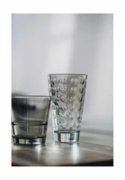 LEONARDO Longdrinkbecher "Optic", 300 Ml -Geschirr Verkaufs-Shop unnamed file 1182