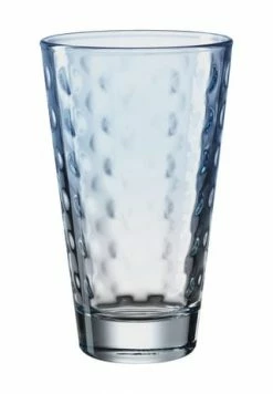 LEONARDO Longdrinkbecher "Optic", 300 Ml