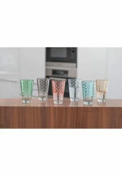 LEONARDO Longdrinkbecher "Optic", 300 Ml -Geschirr Verkaufs-Shop unnamed file 1186