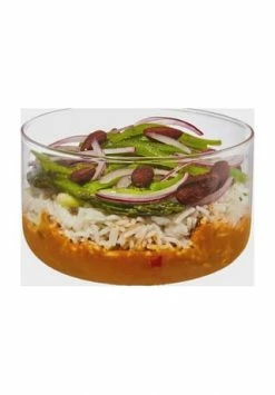 Black+blum LONDON Lunchschale, Glas, Silikondeckel, 750 Ml - -Geschirr Verkaufs-Shop unnamed file 126