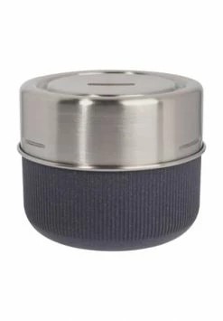 Black+blum LONDON Lunchschale, Glas, 600 Ml Gesamt: Höhe 9,5cm, Durchmesser 12cm