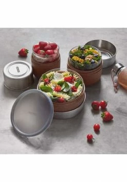 Black+blum LONDON Lunchschale, Glas, 600 Ml Gesamt: Höhe 9,5cm, Durchmesser 12cm -Geschirr Verkaufs-Shop unnamed file 137