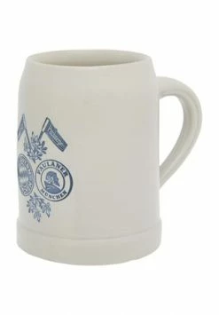 Bierkrug "FC Bayern München", Fanartikel WEIß -Geschirr Verkaufs-Shop unnamed file 142