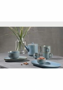 Villa Collection Schüssel-Set, Steinzeug, 4er-Set, 0,2 L Gesamt: Durchmesser 9cm -Geschirr Verkaufs-Shop unnamed file 147