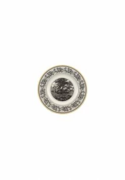 Villeroy & Boch Frühstücksteller Audun Ferme Gesamt: Länge 22cm, Breite 22cm, Höhe 1,7cm