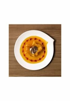 Villeroy & Boch Speiseteller Flow Gesamt: Länge 28,5cm, Breite 27cm, Höhe 4cm -Geschirr Verkaufs-Shop unnamed file 176