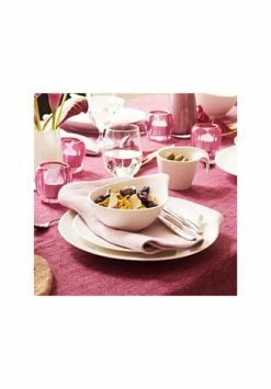 Villeroy & Boch Dessertschale Flow Gesamt: Länge 16cm, Breite 13cm, Höhe 8,5cm 8 Villeroy & Boch Dessertschale Flow Gesamt: Länge 16cm, Breite 13cm, Höhe 8,5cm -Geschirr Verkaufs-Shop unnamed file 197