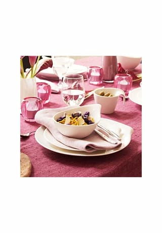 Villeroy & Boch Dessertschale Flow Gesamt: Länge 16cm, Breite 13cm, Höhe 8,5cm 3 Villeroy & Boch Dessertschale Flow Gesamt: Länge 16cm, Breite 13cm, Höhe 8,5cm – Bild 3