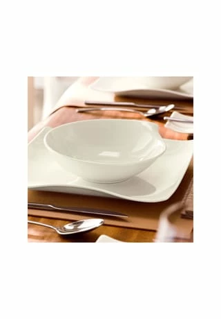 Villeroy & Boch Dessertschale Flow Gesamt: Länge 16cm, Breite 13cm, Höhe 8,5cm 5 Villeroy & Boch Dessertschale Flow Gesamt: Länge 16cm, Breite 13cm, Höhe 8,5cm – Bild 5