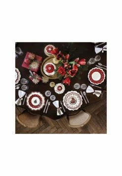 Villeroy & Boch Speiseteller Rot Toy's Delight Gesamt: Länge 29cm, Breite 29cm, Höhe 3,6cm 6 Villeroy & Boch Speiseteller Rot Toy's Delight Gesamt: Länge 29cm, Breite 29cm, Höhe 3,6cm -Geschirr Verkaufs-Shop unnamed file 214