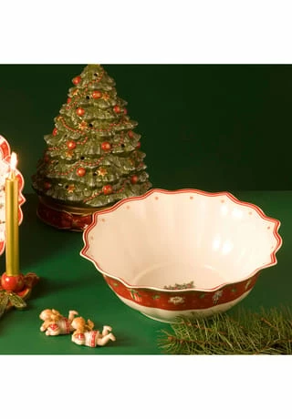 Villeroy & Boch Schüssel Toy's Delight Gesamt: Länge 31,5cm, Breite 31,5cm, Höhe 11cm 2 Villeroy & Boch Schüssel Toy's Delight Gesamt: Länge 31,5cm, Breite 31,5cm, Höhe 11cm – Bild 2