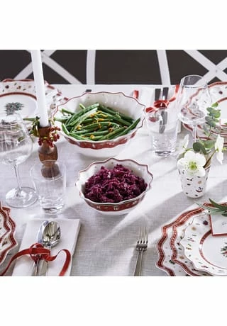 Villeroy & Boch Bol Toy's Delight Gesamt: Länge 19cm, Breite 19cm, Höhe 7,6cm 2 Villeroy & Boch Bol Toy's Delight Gesamt: Länge 19cm, Breite 19cm, Höhe 7,6cm – Bild 2