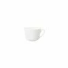 Villeroy & Boch Kaffee-/Teeobertasse Twist White Weiß