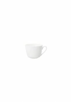 Villeroy & Boch Kaffee-/Teeobertasse Twist White Weiß