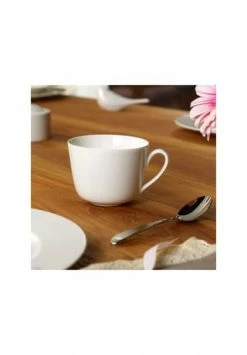 Villeroy & Boch Kaffee-/Teeobertasse Twist White Weiß -Geschirr Verkaufs-Shop unnamed file 230