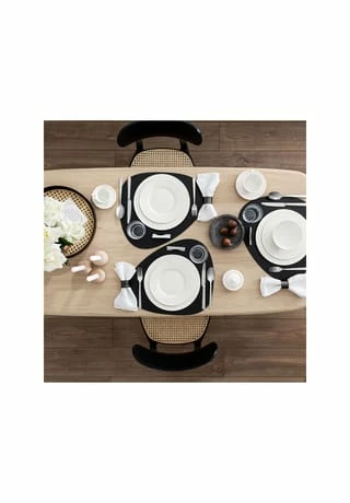 Villeroy & Boch Kaffee-/Teeuntertasse Twist White Weiß 5 Villeroy & Boch Kaffee-/Teeuntertasse Twist White Weiß – Bild 5