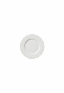 Villeroy & Boch Frühstücksteller Twist White Gesamt: Länge 21,6cm, Breite 21,6cm, Höhe 1,7cm