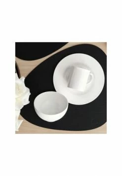 Villeroy & Boch Frühstücksteller Twist White Gesamt: Länge 21,6cm, Breite 21,6cm, Höhe 1,7cm -Geschirr Verkaufs-Shop unnamed file 248