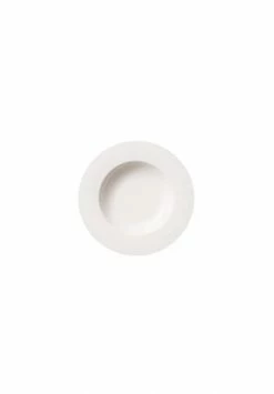Villeroy & Boch Suppenteller Twist White Gesamt: Länge 24,200001cm, Breite 24,200001cm, Höhe 3,5cm