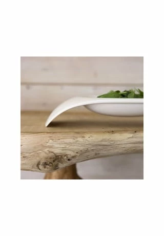 Villeroy & Boch Obsttraverse Urban Nature Gesamt: Länge 57,5cm, Breite 26,5cm, Höhe 10,5cm 2 Villeroy & Boch Obsttraverse Urban Nature Gesamt: Länge 57,5cm, Breite 26,5cm, Höhe 10,5cm – Bild 2