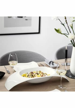 Villeroy & Boch Obsttraverse Urban Nature Gesamt: Länge 57,5cm, Breite 26,5cm, Höhe 10,5cm 6 Villeroy & Boch Obsttraverse Urban Nature Gesamt: Länge 57,5cm, Breite 26,5cm, Höhe 10,5cm – Bild 6